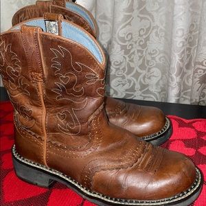 Ariat Fatbaby Boot EUC